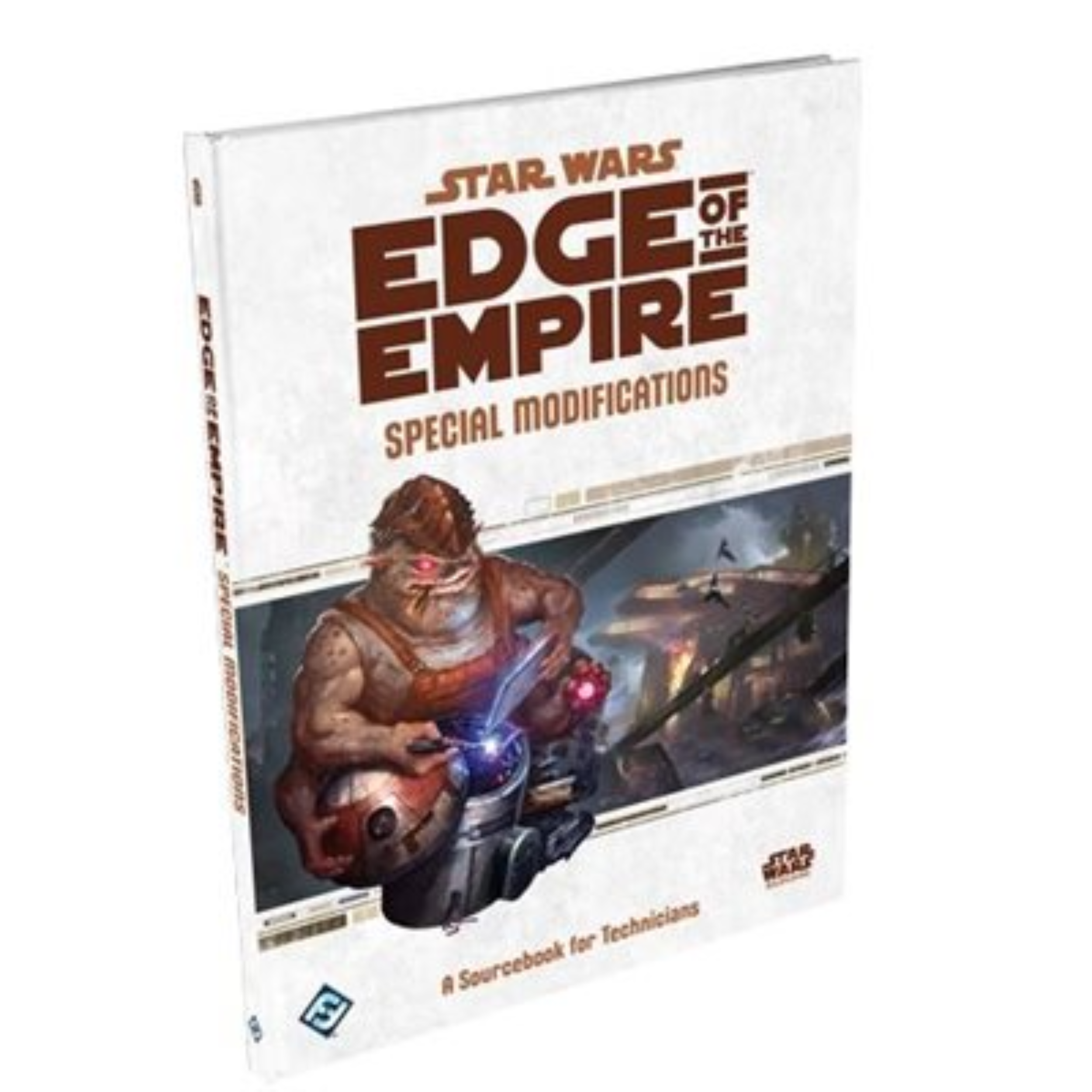 Star Wars Edge of the Empire RPG Special Modifications